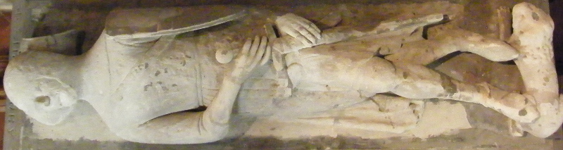 enry de Cobham lord of Roundale 1316